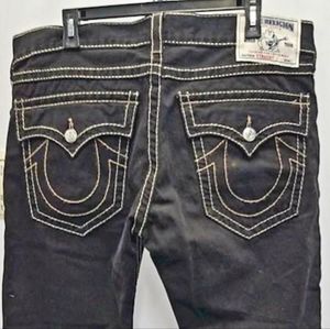 True Religion Men's Straight Jeans Size 36